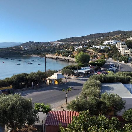 Ammos Apartments Ayos Nikolaos Dış mekan fotoğraf