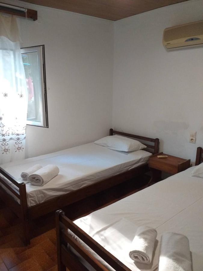 Ammos Apartments Ayos Nikolaos Dış mekan fotoğraf