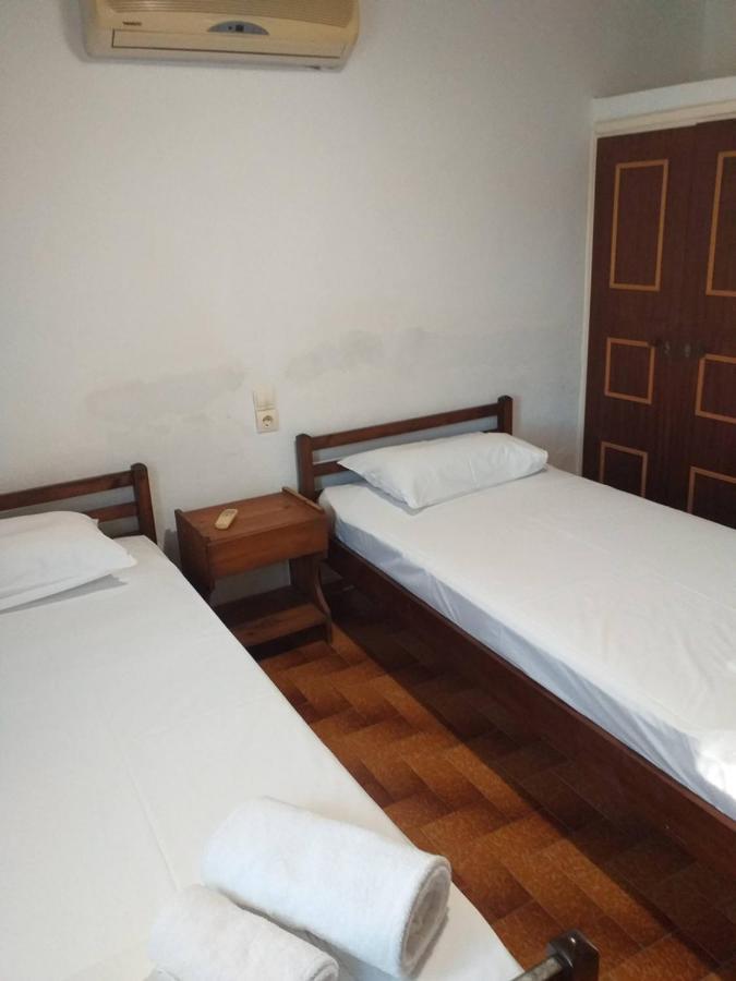 Ammos Apartments Ayos Nikolaos Dış mekan fotoğraf