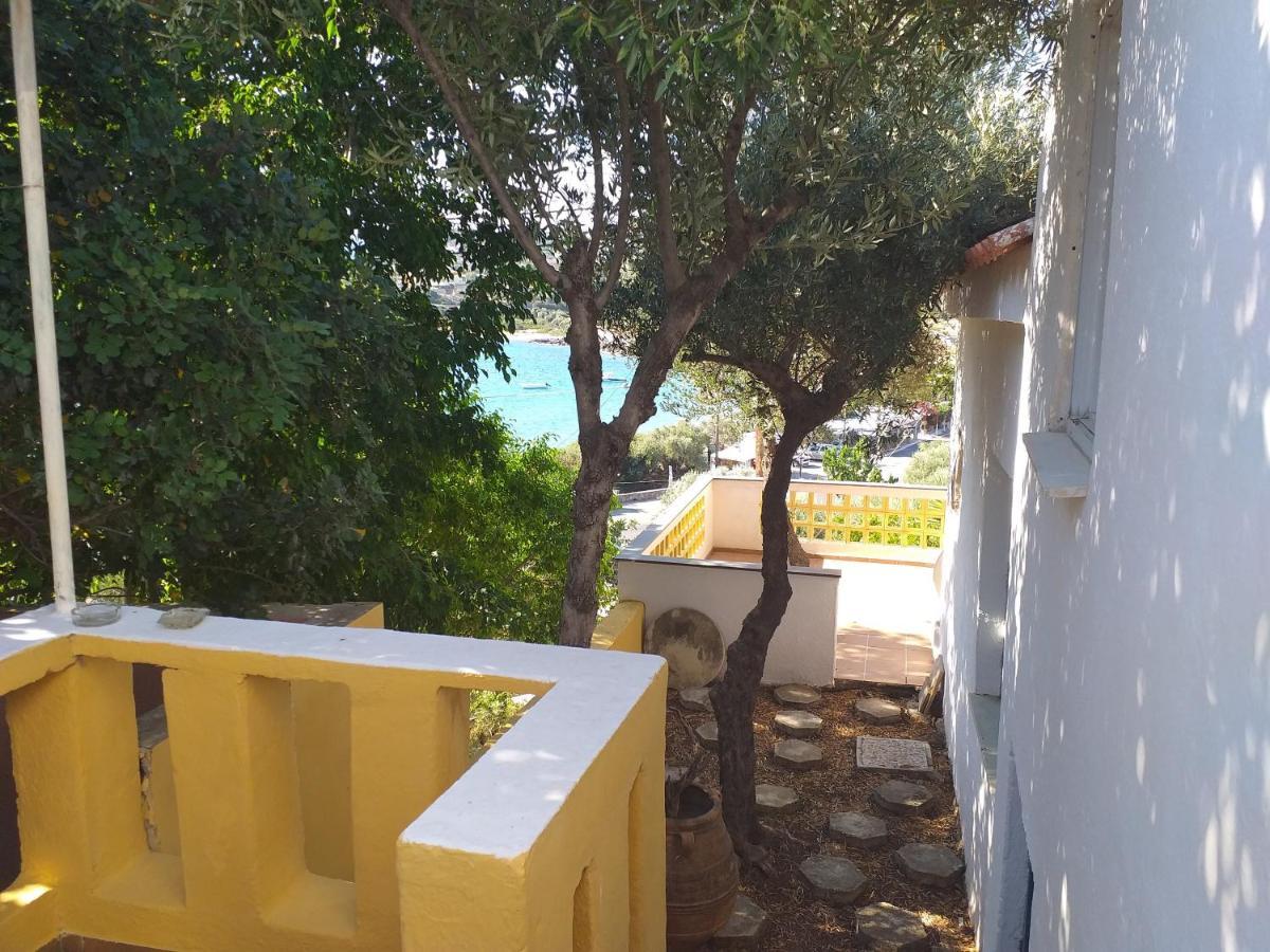 Ammos Apartments Ayos Nikolaos Dış mekan fotoğraf
