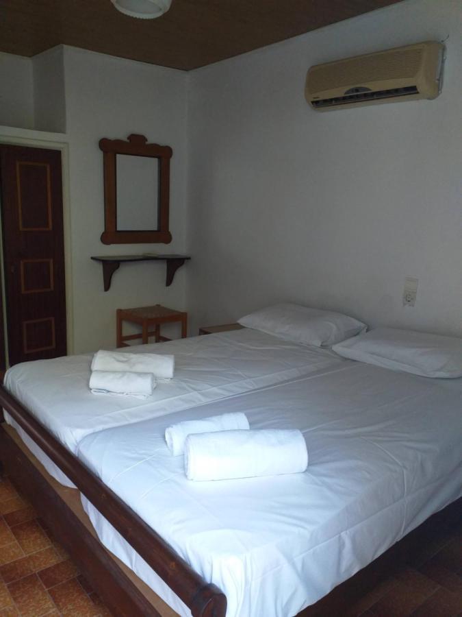 Ammos Apartments Ayos Nikolaos Dış mekan fotoğraf