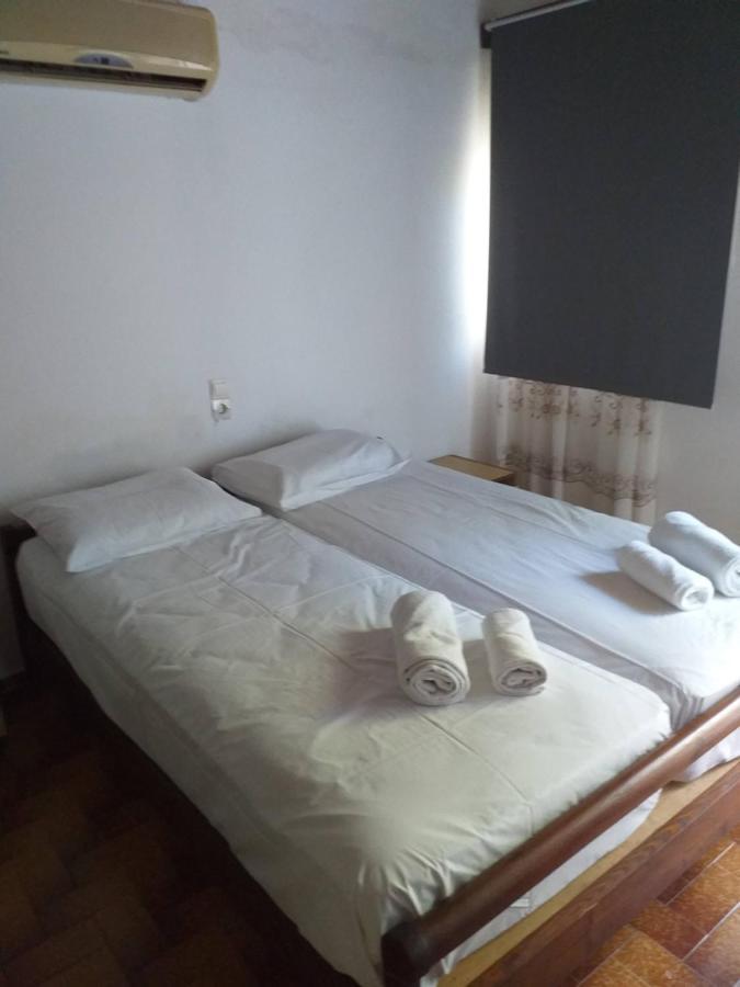 Ammos Apartments Ayos Nikolaos Dış mekan fotoğraf