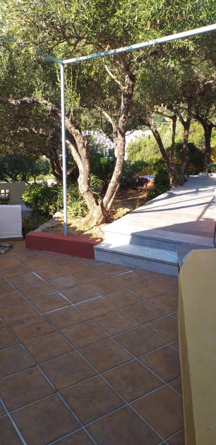 Ammos Apartments Ayos Nikolaos Dış mekan fotoğraf