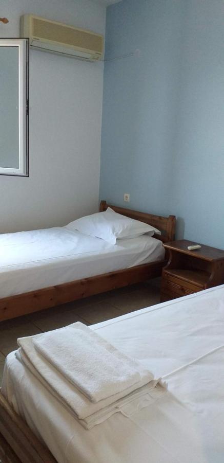 Ammos Apartments Ayos Nikolaos Dış mekan fotoğraf