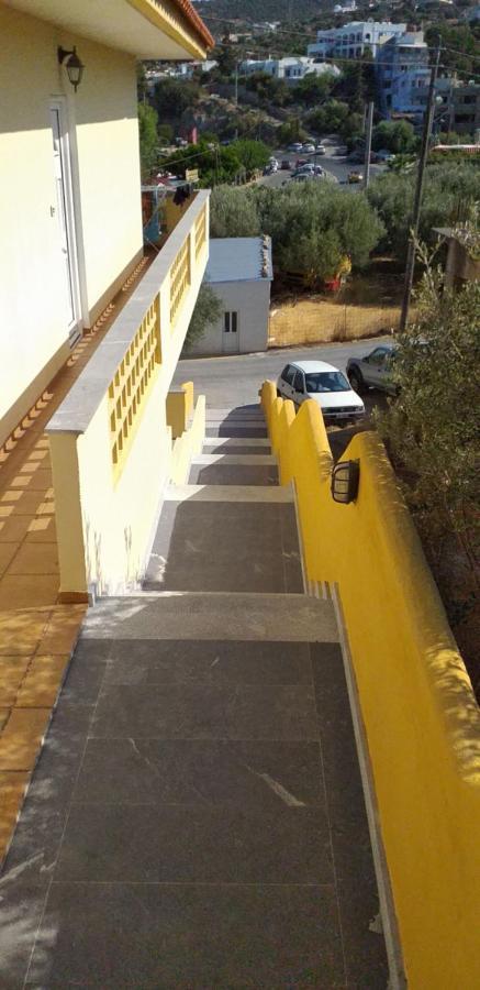 Ammos Apartments Ayos Nikolaos Dış mekan fotoğraf