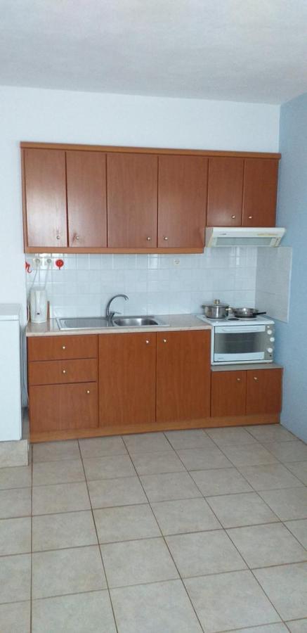 Ammos Apartments Ayos Nikolaos Dış mekan fotoğraf