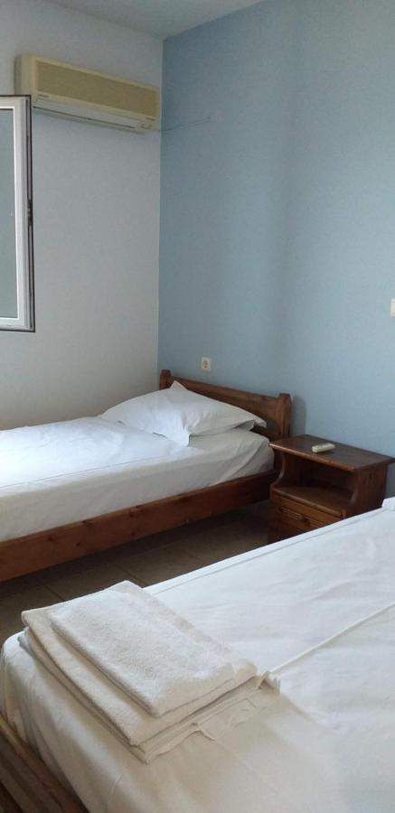 Ammos Apartments Ayos Nikolaos Dış mekan fotoğraf