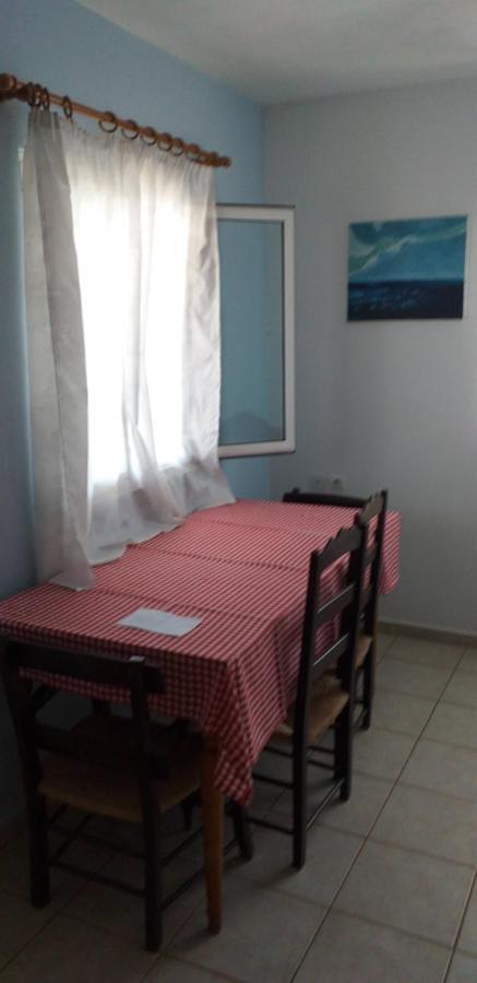 Ammos Apartments Ayos Nikolaos Dış mekan fotoğraf