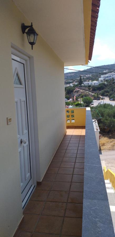 Ammos Apartments Ayos Nikolaos Dış mekan fotoğraf
