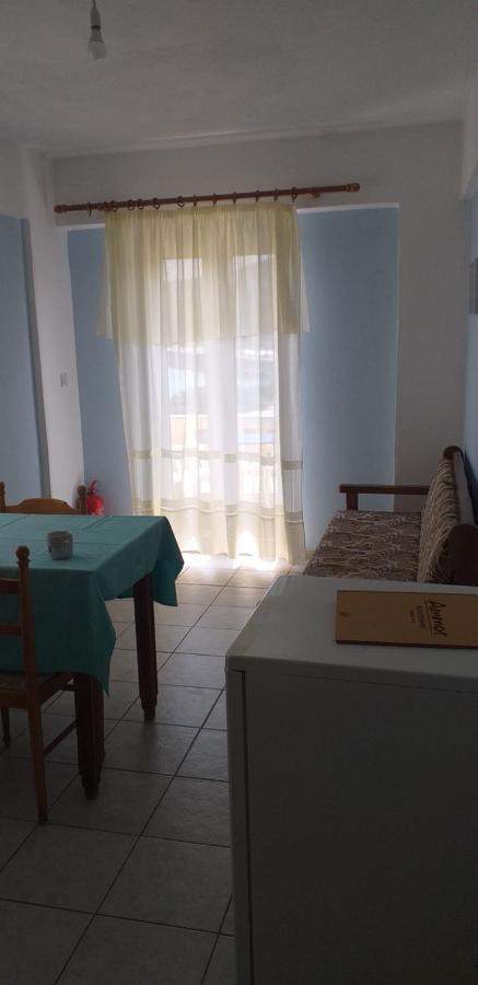 Ammos Apartments Ayos Nikolaos Dış mekan fotoğraf