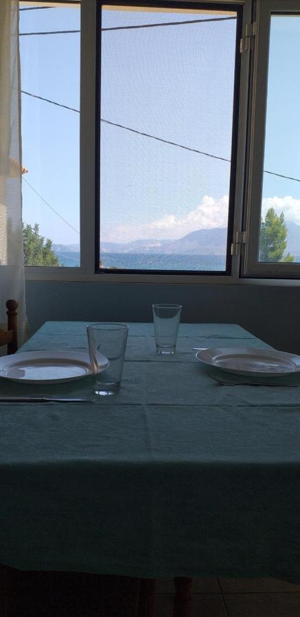 Ammos Apartments Ayos Nikolaos Dış mekan fotoğraf