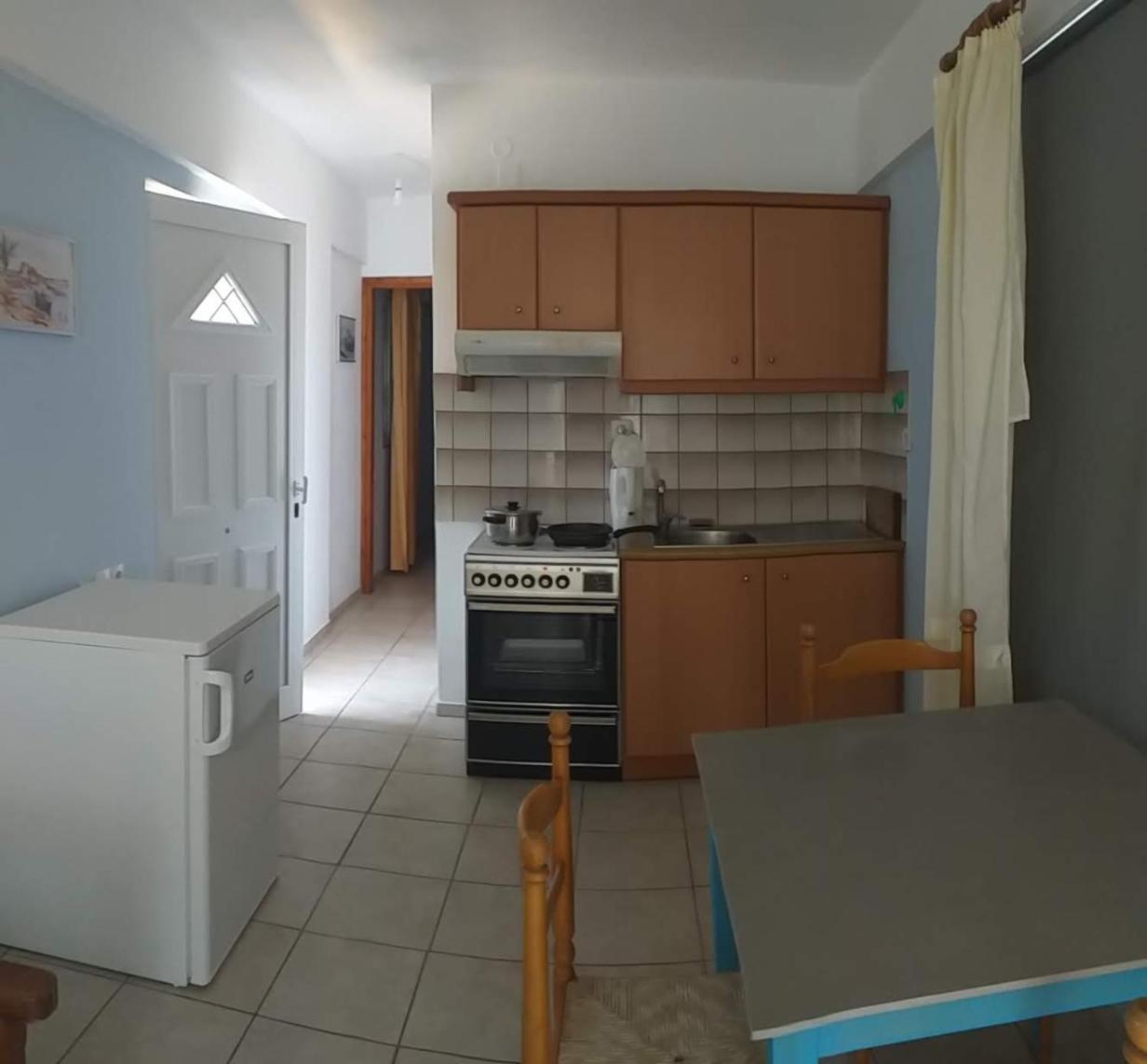 Ammos Apartments Ayos Nikolaos Dış mekan fotoğraf
