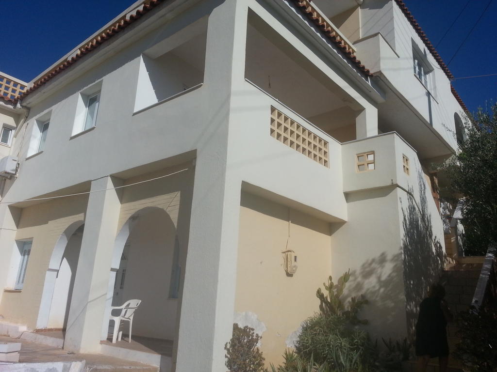 Ammos Apartments Ayos Nikolaos Oda fotoğraf