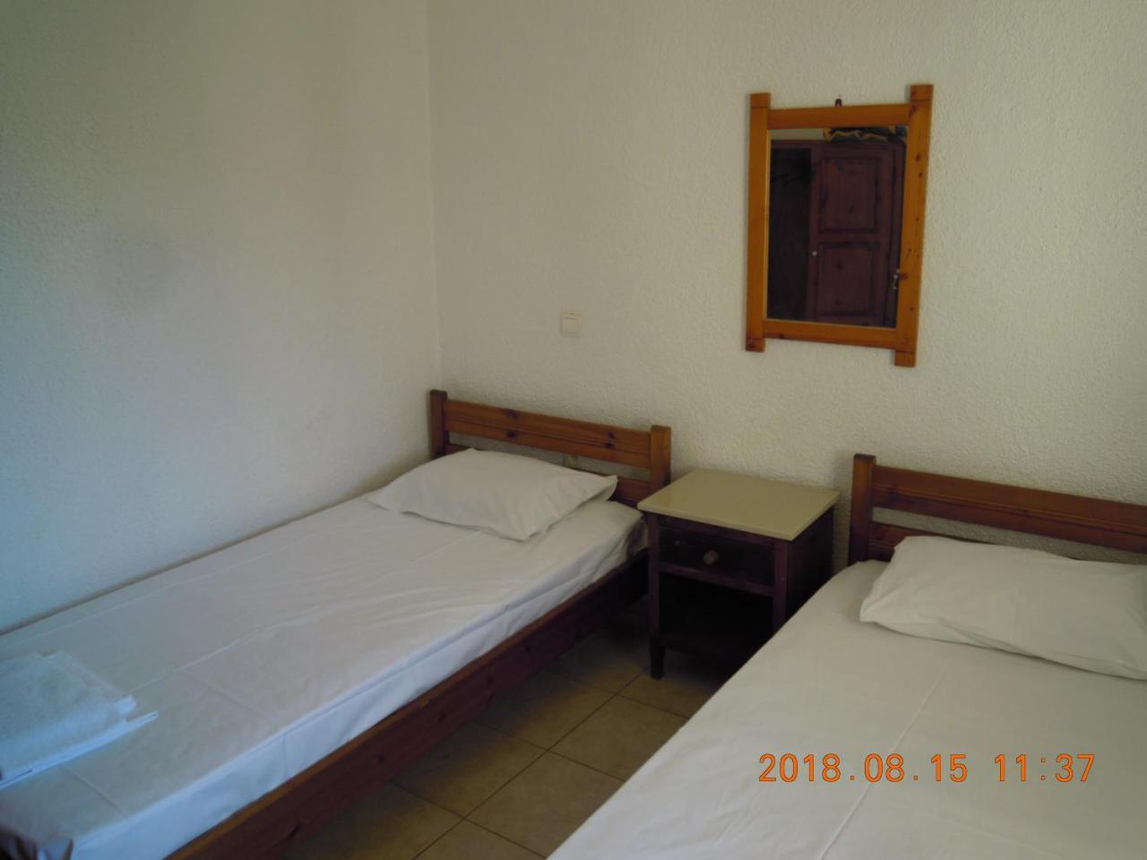 Ammos Apartments Ayos Nikolaos Dış mekan fotoğraf