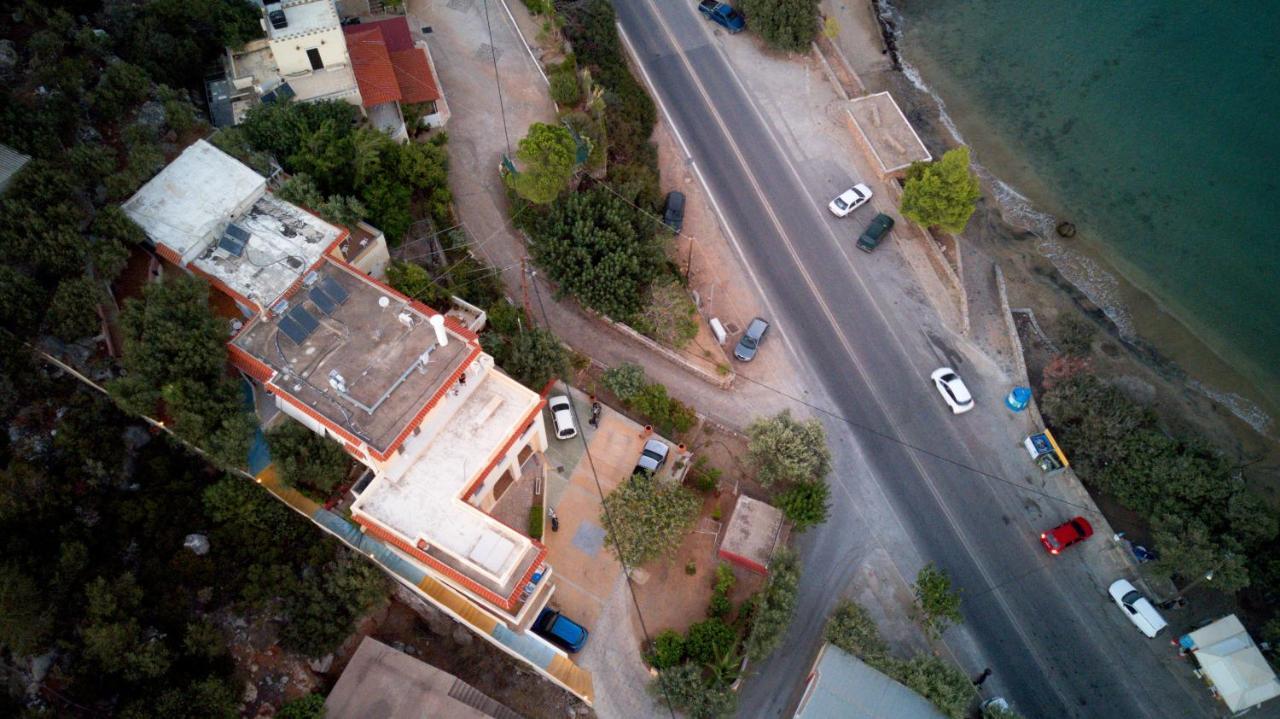 Ammos Apartments Ayos Nikolaos Dış mekan fotoğraf