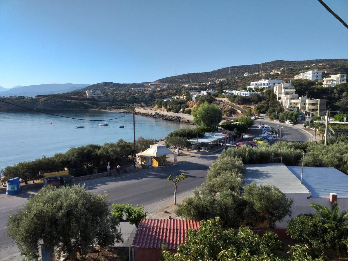 Ammos Apartments Ayos Nikolaos Dış mekan fotoğraf