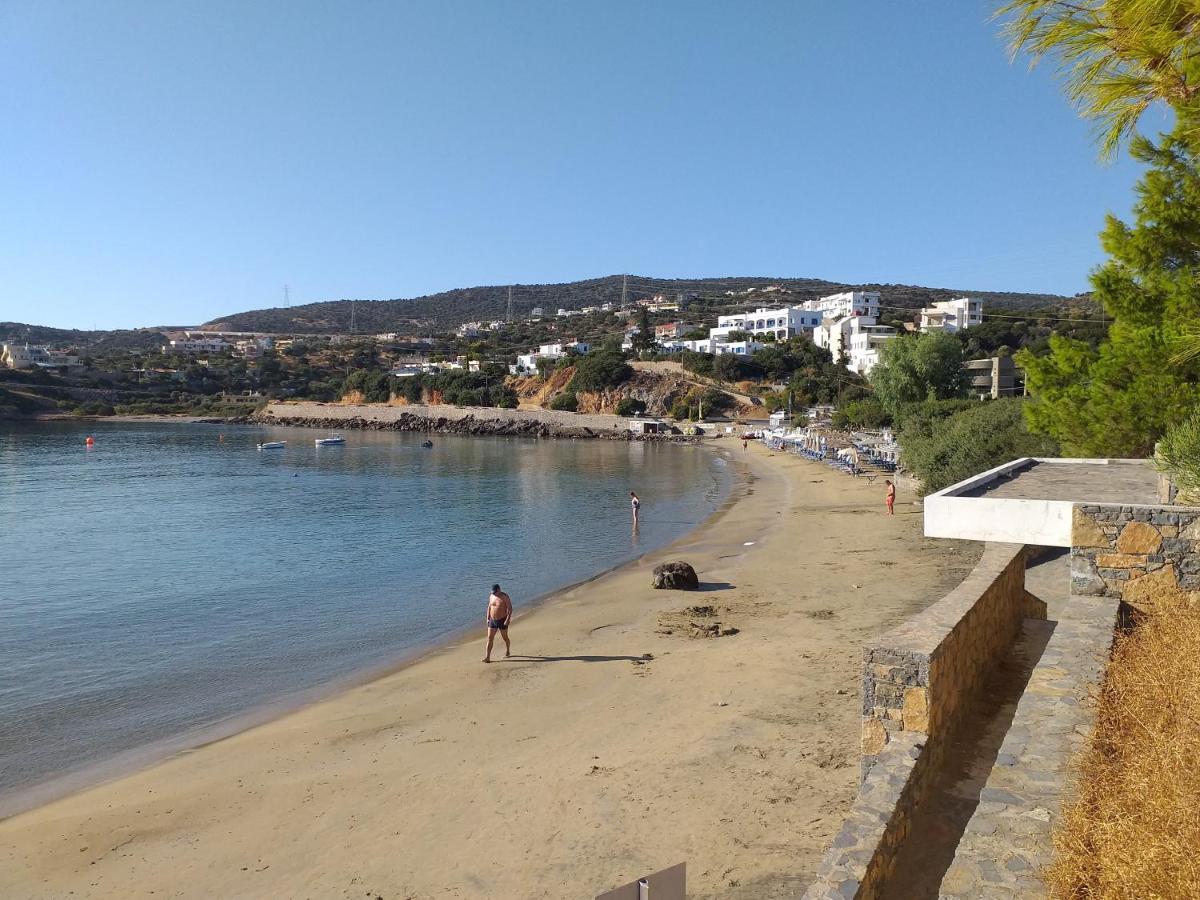 Ammos Apartments Ayos Nikolaos Dış mekan fotoğraf
